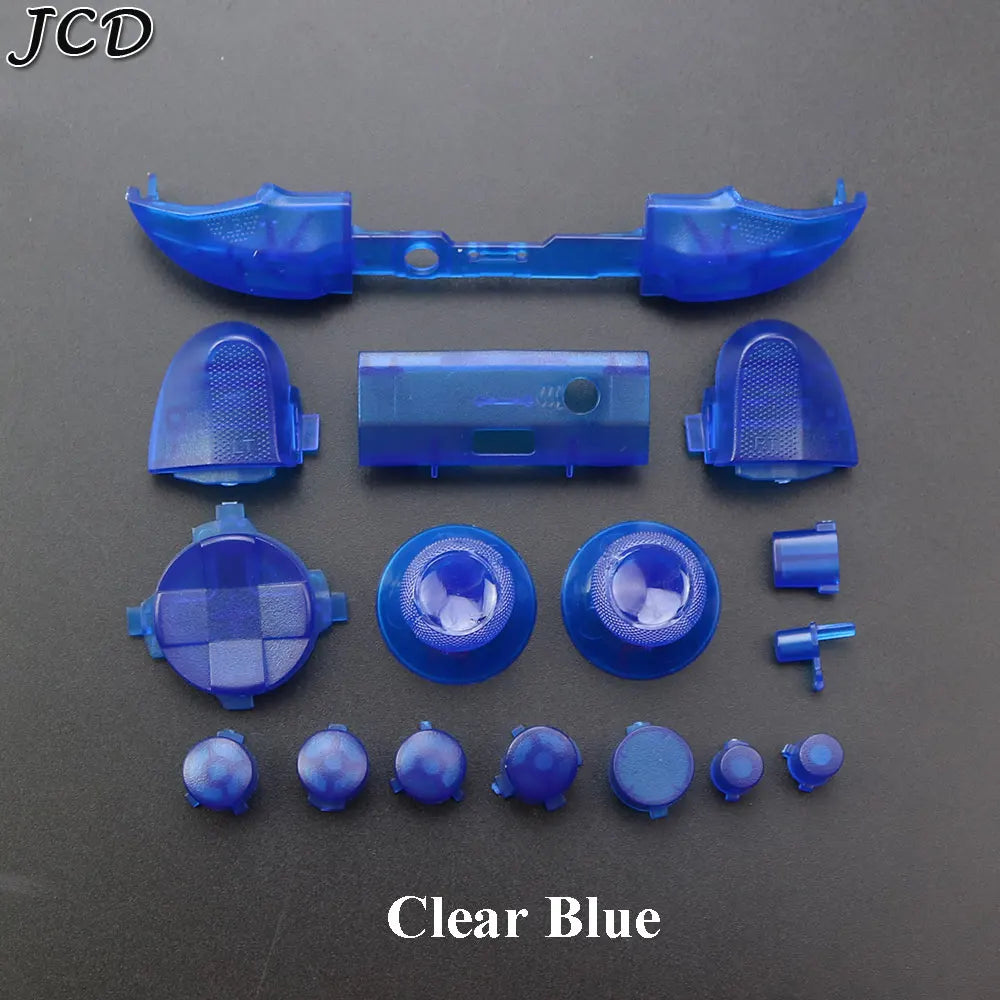 JCD L R LB RB Bumper Trigger Buttons Mod Kit For Xbox Series X S Controller buttons kit Game Accessories
