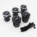 W247 64 Colors Auto Air Conditioning System Turbine Vents Ambient Light for Mercedes-Benz B-class W247 GLA H247