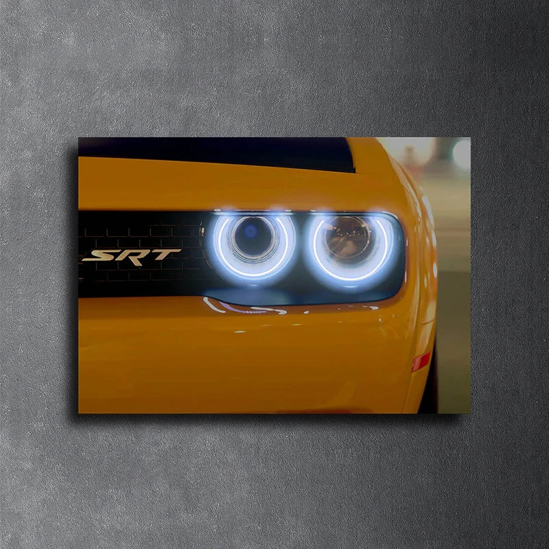 Customized Racing Car Remote Control Neon Light Art Color-Changing Advertising Home Bar Shop Hotel Mall Decorations DC Power