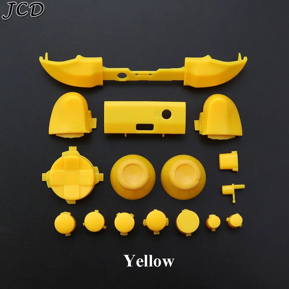 JCD L R LB RB Bumper Trigger Buttons Mod Kit For Xbox Series X S Controller buttons kit Game Accessories