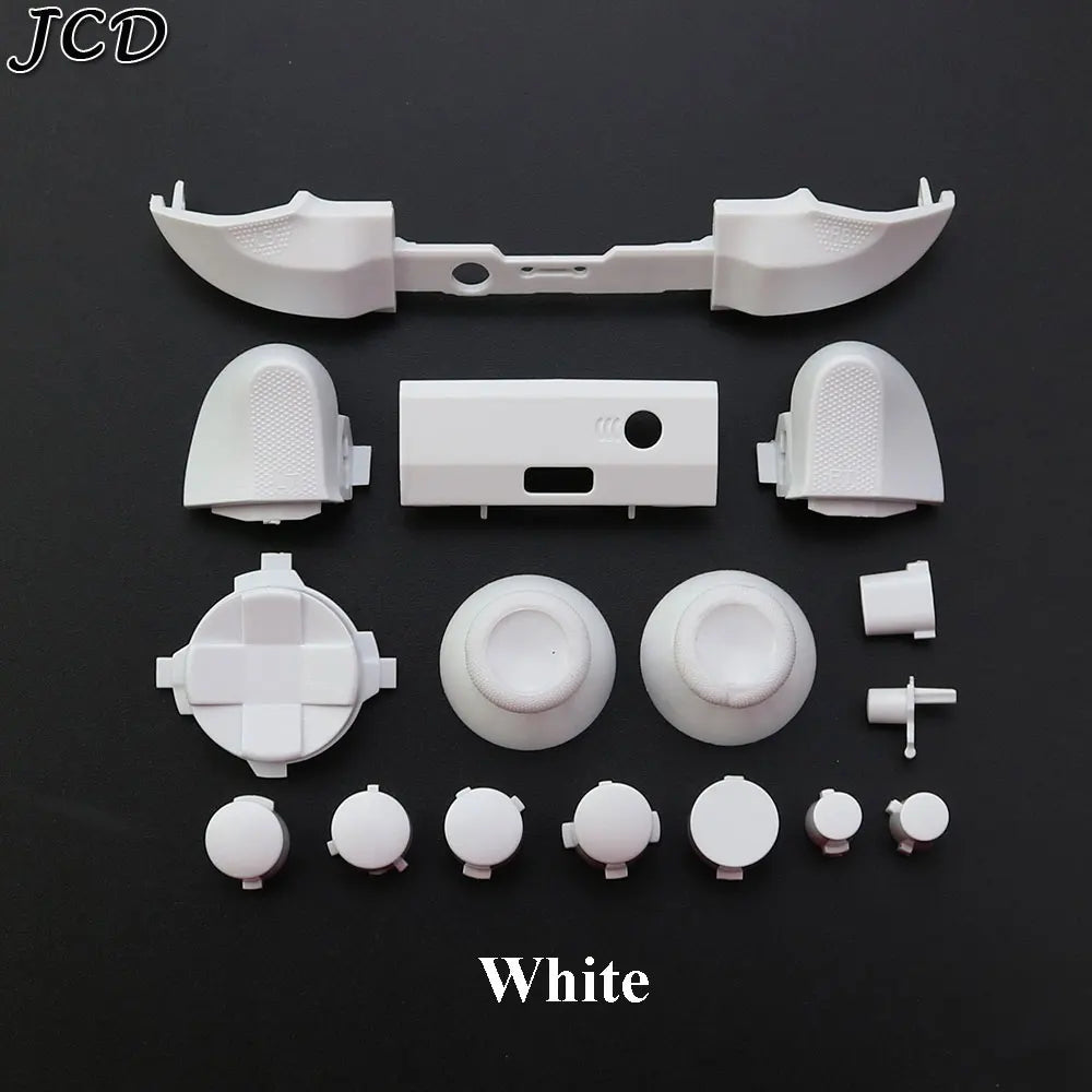 JCD L R LB RB Bumper Trigger Buttons Mod Kit For Xbox Series X S Controller buttons kit Game Accessories