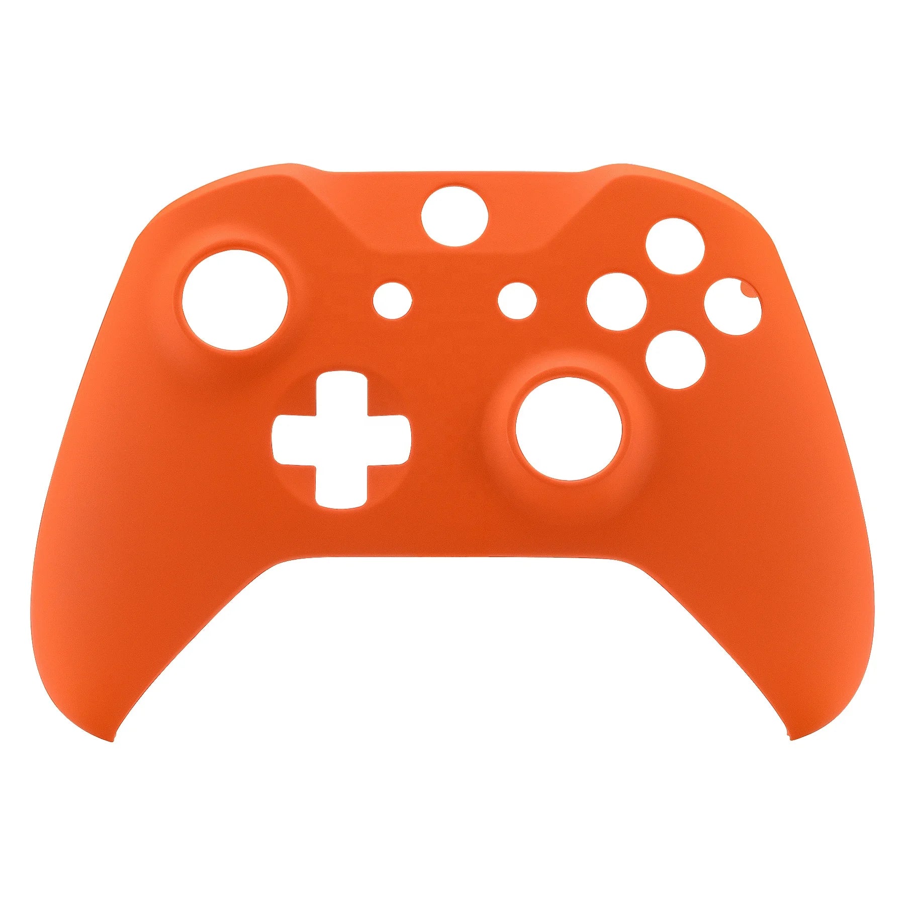 Other Game Accessories Orange Replacement Front Shell Housing Case for Xbox One S Controller Wireless