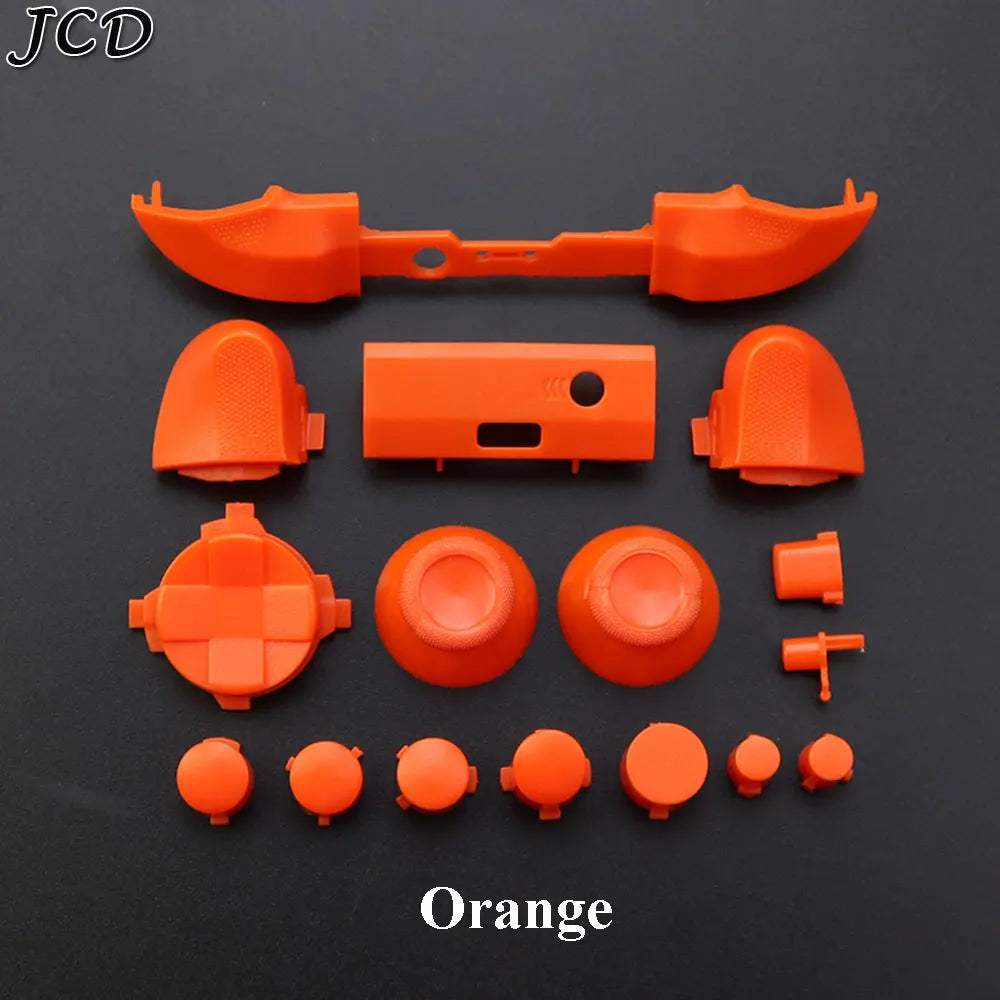 JCD L R LB RB Bumper Trigger Buttons Mod Kit For Xbox Series X S Controller buttons kit Game Accessories