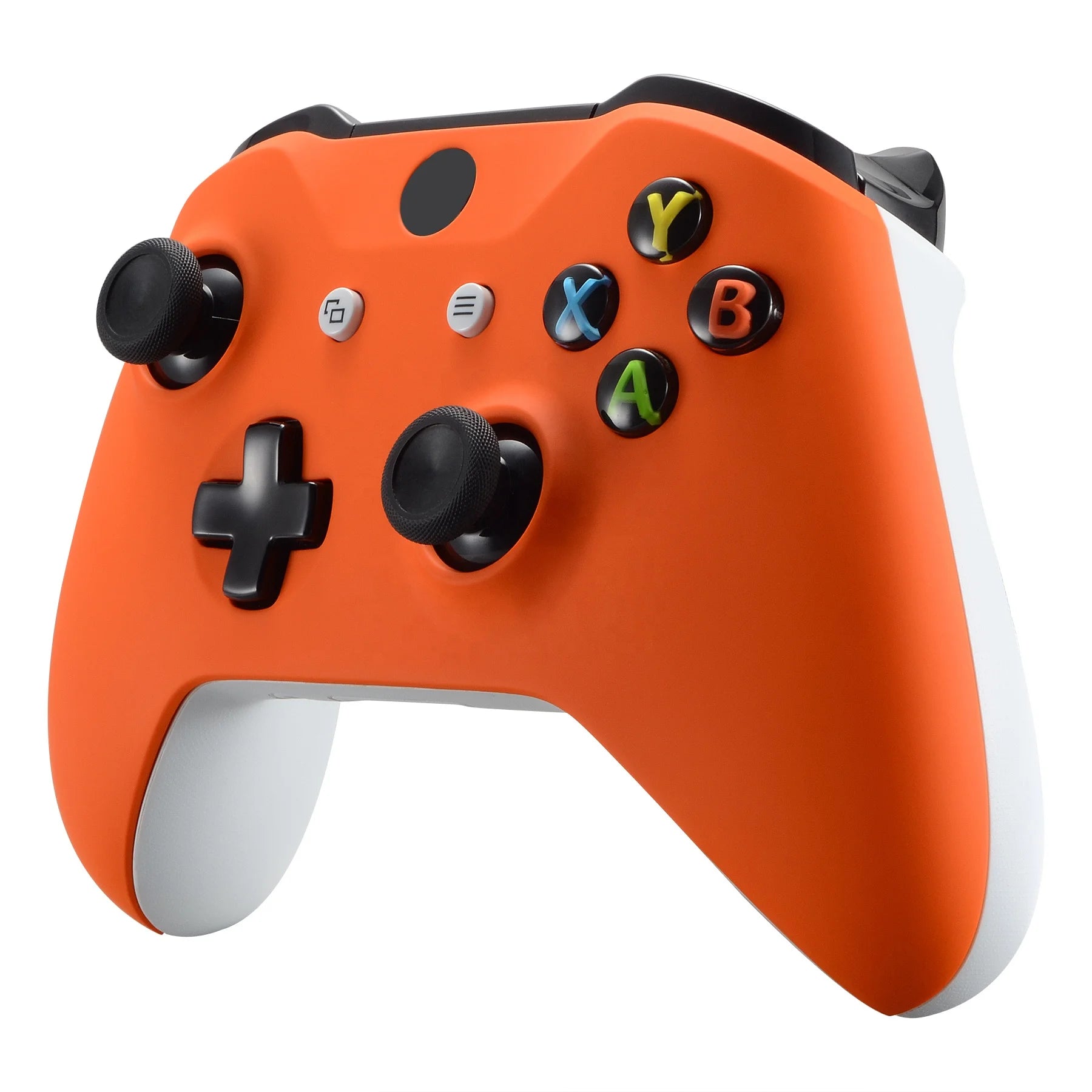 Other Game Accessories Orange Replacement Front Shell Housing Case for Xbox One S Controller Wireless