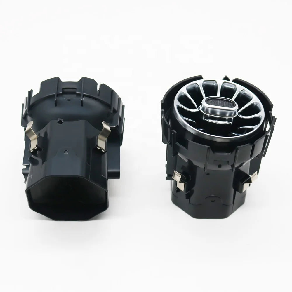 W247 64 Colors Auto Air Conditioning System Turbine Vents Ambient Light for Mercedes-Benz B-class W247 GLA H247