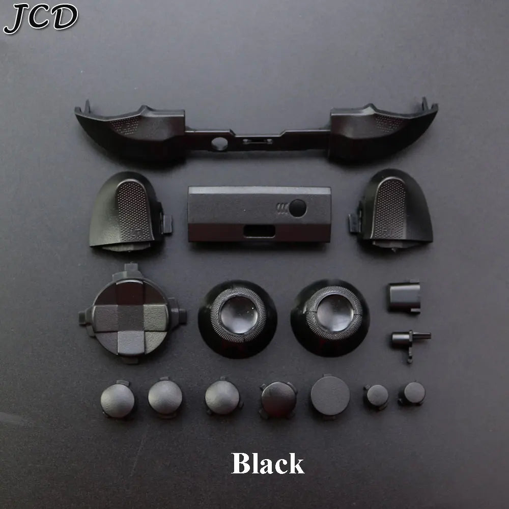 JCD L R LB RB Bumper Trigger Buttons Mod Kit For Xbox Series X S Controller buttons kit Game Accessories