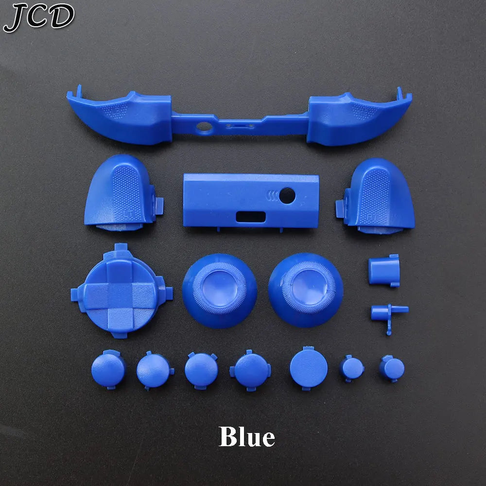JCD L R LB RB Bumper Trigger Buttons Mod Kit For Xbox Series X S Controller buttons kit Game Accessories