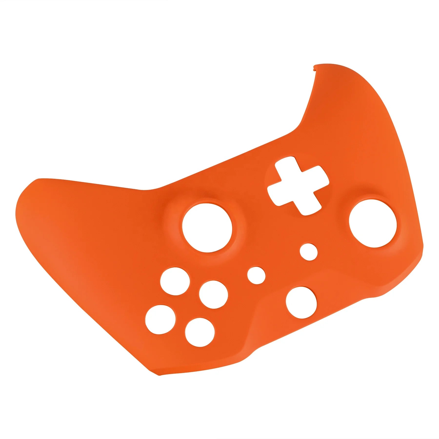 Other Game Accessories Orange Replacement Front Shell Housing Case for Xbox One S Controller Wireless