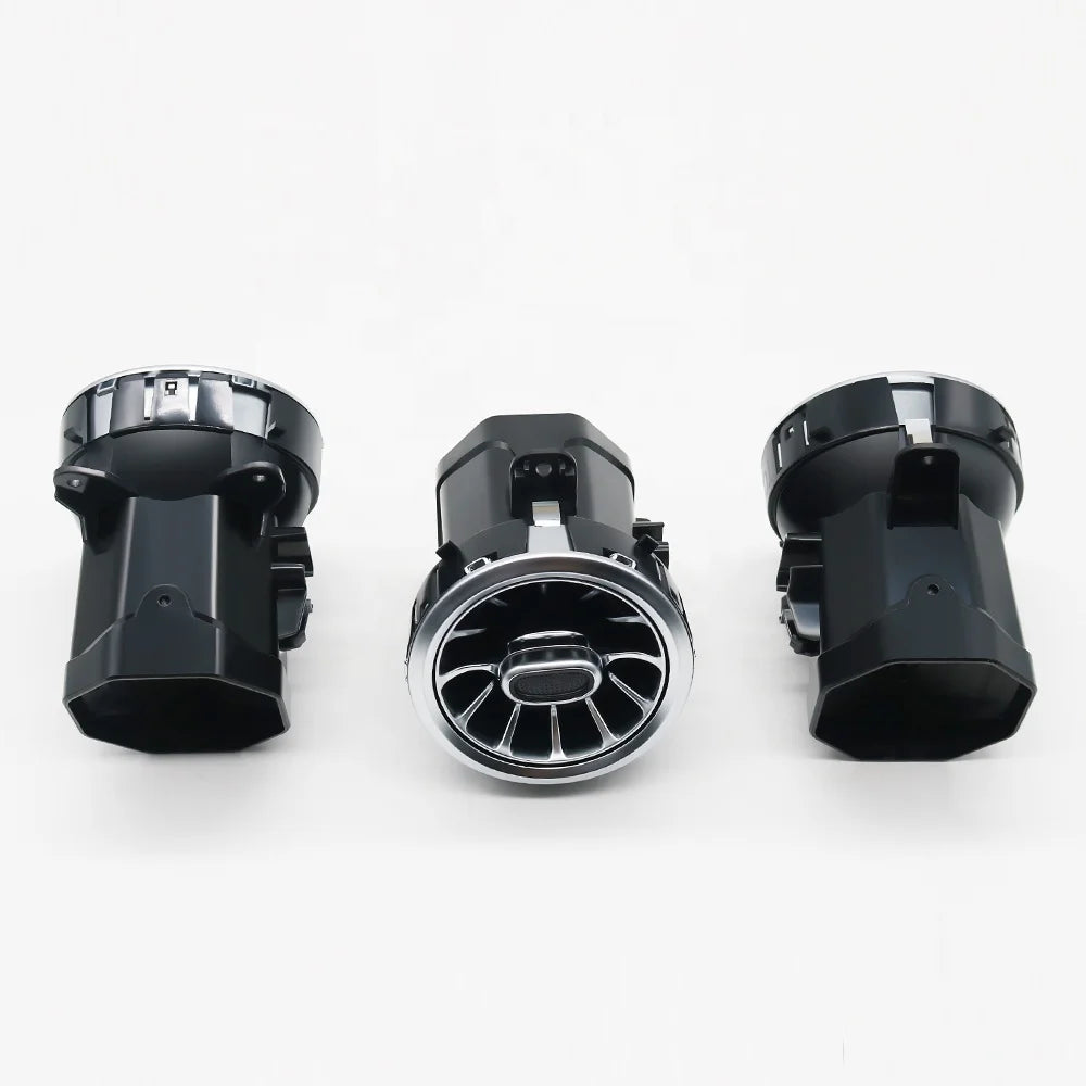 W247 64 Colors Auto Air Conditioning System Turbine Vents Ambient Light for Mercedes-Benz B-class W247 GLA H247