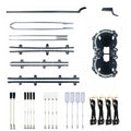Car Led Interior Lighting Kit Ambient Light for audi A4 A5 B9