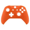Other Game Accessories Orange Replacement Front Shell Housing Case for Xbox One S Controller Wireless