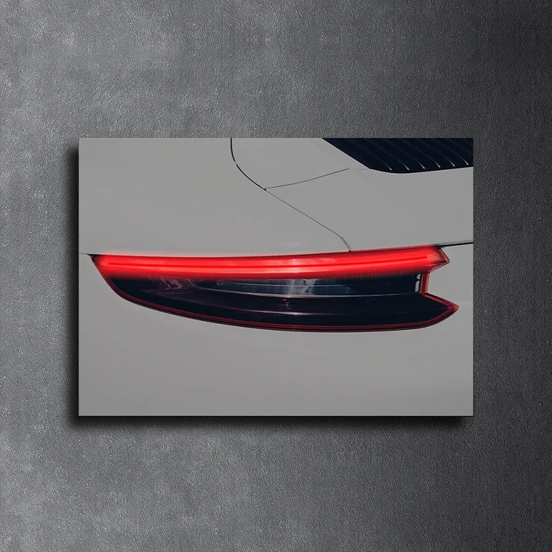 Customized Racing Car Remote Control Neon Light Art Color-Changing Advertising Home Bar Shop Hotel Mall Decorations DC Power