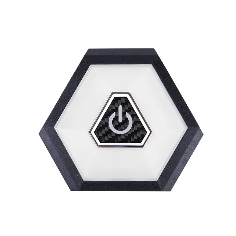 Car reading lights, LED interior ambient lights, car trunk lighting, wireless wiring free, decorative accessories