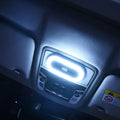 Car Interior Lights Indoor Car Lighting Ceiling Lamp Night Touch Light Hand Reading Light USB Car Roof Lighting Reading Lamp