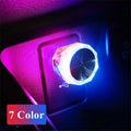 Usb Lamp Car Interior Lights Indoor Car Lighting Atmosphere Lamp Night Light Car Foot Ambient Car Atmosphere Light