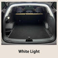 Car High Brightness Trunk Lighting Ambient Light Interior Decoration Led Wireless Automatic Sensing Tailgate Light Strip