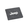 Car Driver's License Leather Cover Suede Protective Shell For Jeep Grand Cherokee Wrangler JK Gladiator Compass Renegade Patriot