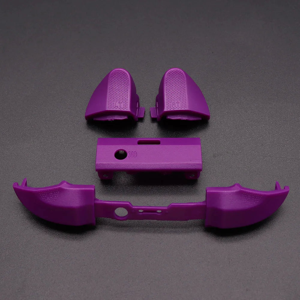 For Xbox Series X S XSX XSS Core Controller RB LB Bumper RT LT Trigger Button Middle Bar Holder Repair Parts