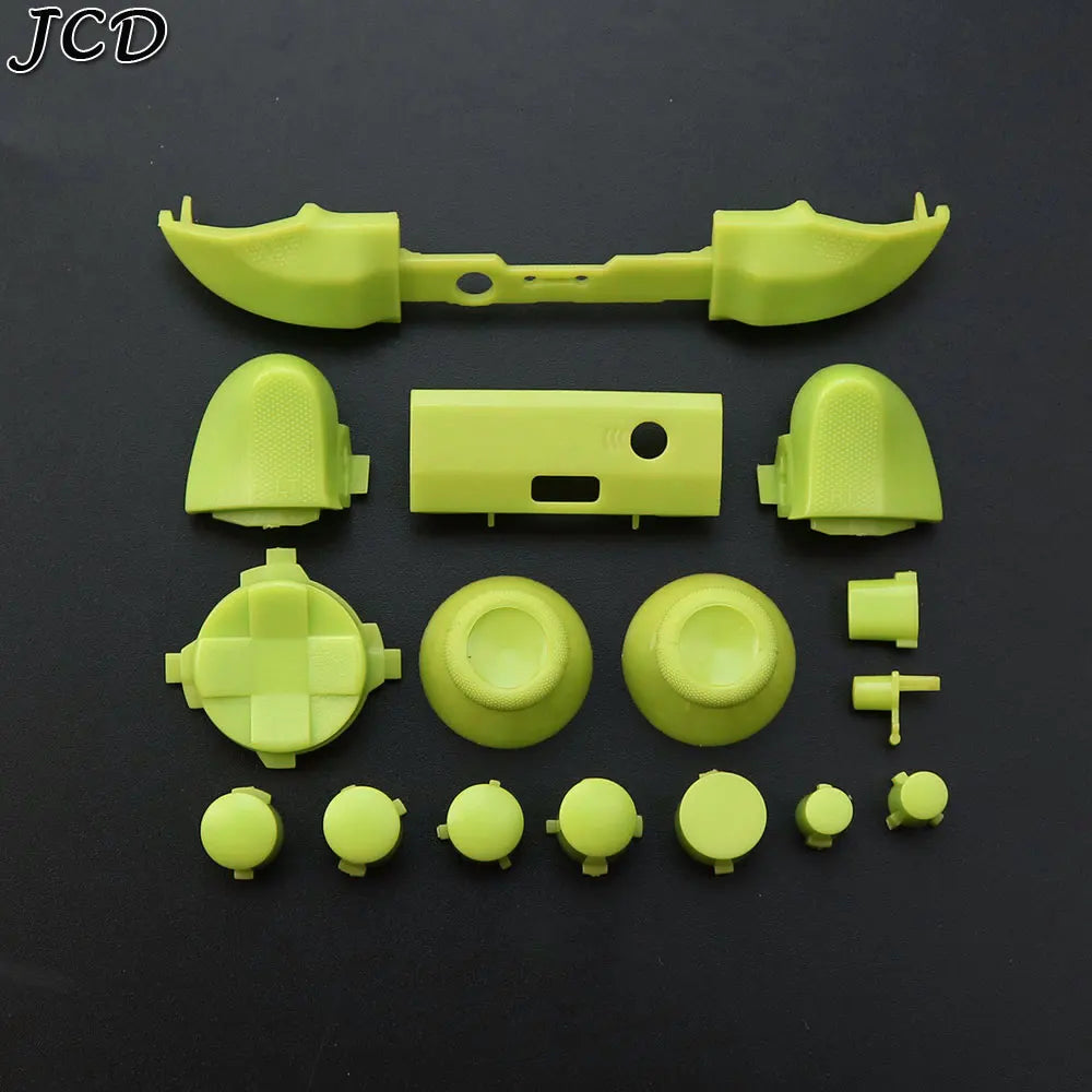 JCD L R LB RB Bumper Trigger Buttons Mod Kit For Xbox Series X S Controller buttons kit Game Accessories