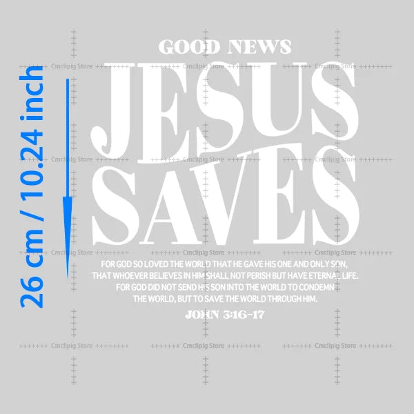 JESUS IS MY GOD KING LORD  thermoadhesive patches for clothes heat transfer vinyl Applique for clothes T-shirt Decal Decor