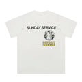 Jesus Is King Short-sleeved T-shirt Classic Kanye West  Loose Men's Women's Letters Print Short-sleeved Tee