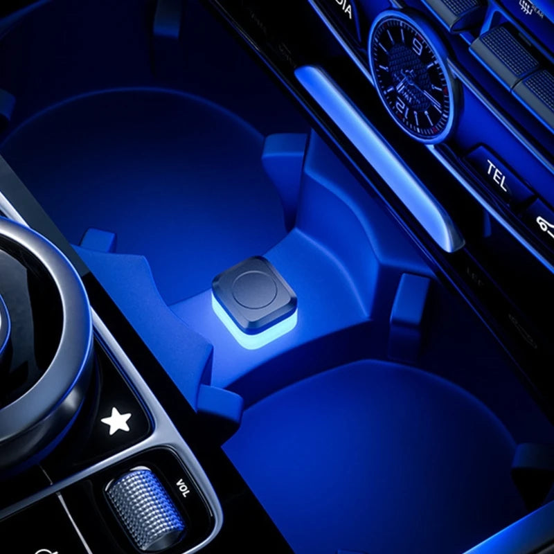 Universal Car Interior LED Atmosphere Light DC5V Vehicle Ambient Lamp Car LED Lighting Laptop Decoration Lamp Mini USB LED Light