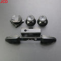 For Xbox Series X S Controller LB RB Button Strip Middle BaffleStrip Cross Direction Keys 3d Analog Joystick Cap D-Pad Button