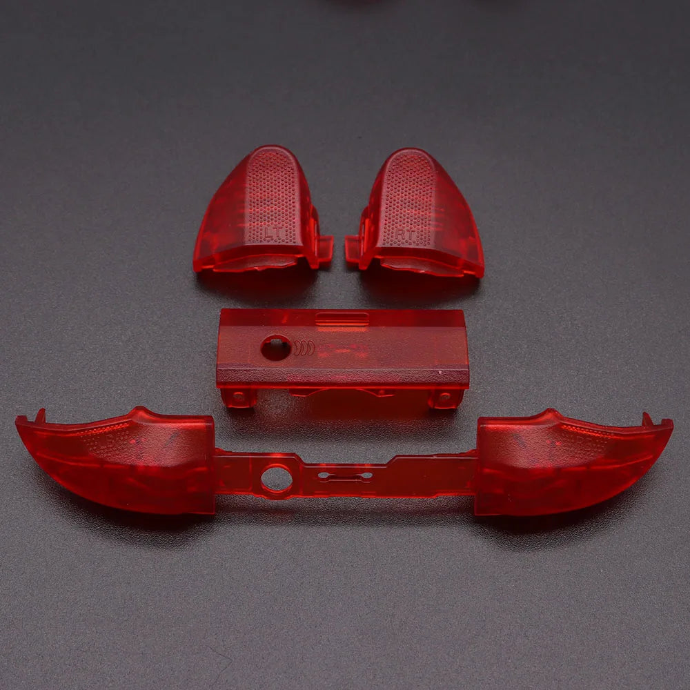 For Xbox Series X S XSX XSS Core Controller RB LB Bumper RT LT Trigger Button Middle Bar Holder Repair Parts