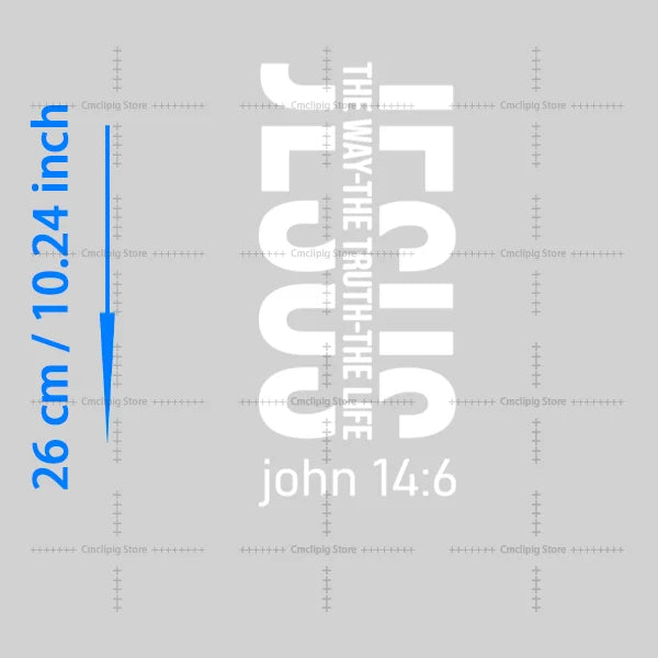 JESUS IS MY GOD KING LORD  thermoadhesive patches for clothes heat transfer vinyl Applique for clothes T-shirt Decal Decor