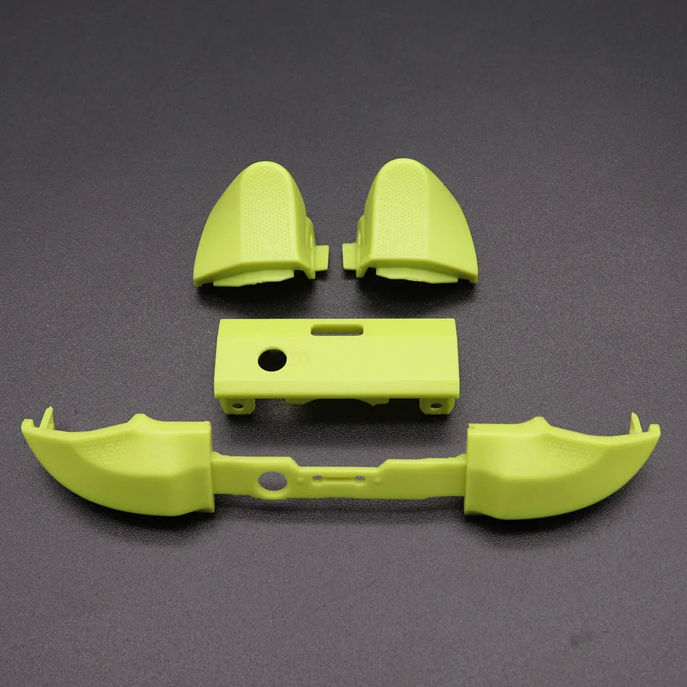 For Xbox Series X S XSX XSS Core Controller RB LB Bumper RT LT Trigger Button Middle Bar Holder Repair Parts