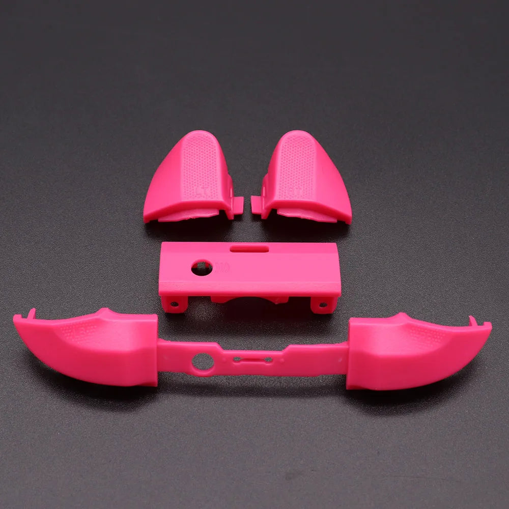 For Xbox Series X S XSX XSS Core Controller RB LB Bumper RT LT Trigger Button Middle Bar Holder Repair Parts