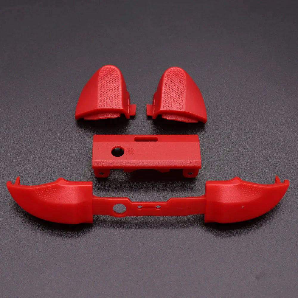 For Xbox Series X S XSX XSS Core Controller RB LB Bumper RT LT Trigger Button Middle Bar Holder Repair Parts
