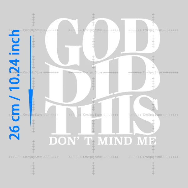 JESUS IS MY GOD KING LORD  thermoadhesive patches for clothes heat transfer vinyl Applique for clothes T-shirt Decal Decor